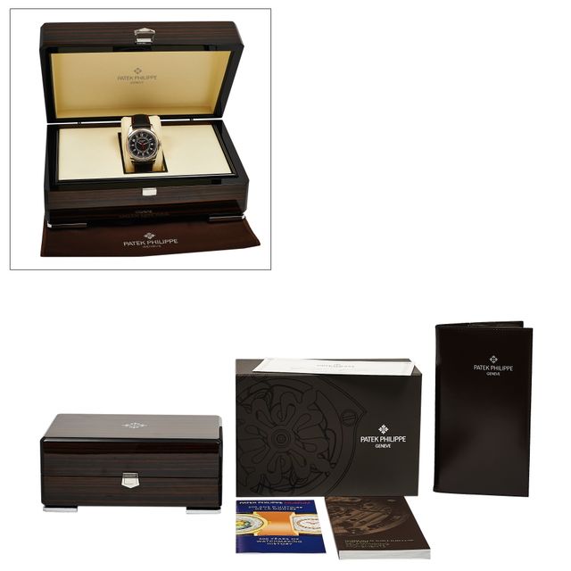 Patek Philippe Calatrava 6007G-010 Image 6